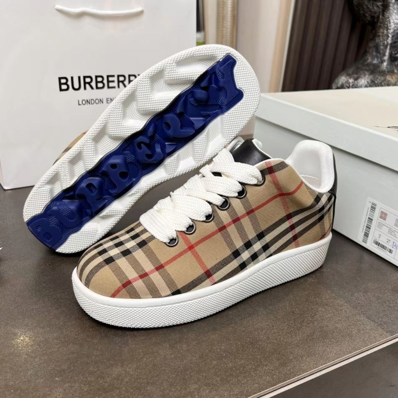 Burberry Low Shoes